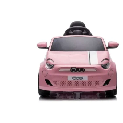detski avtomobil na akumulator Fiat 500 so farovi
