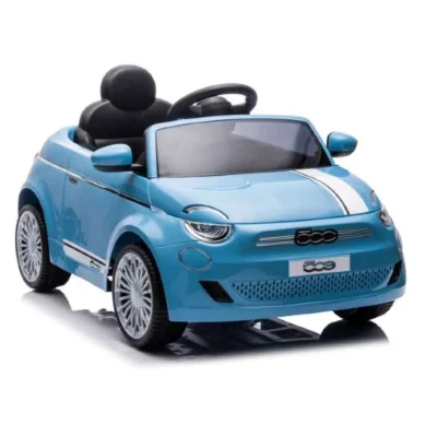 detski avtomobil na akumulator Fiat so farovi