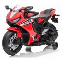 detski motor na akumulator Honda CBR 1000RR so pomoshni trkala